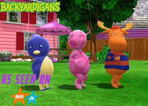 Image result for The Backyardigans Movie