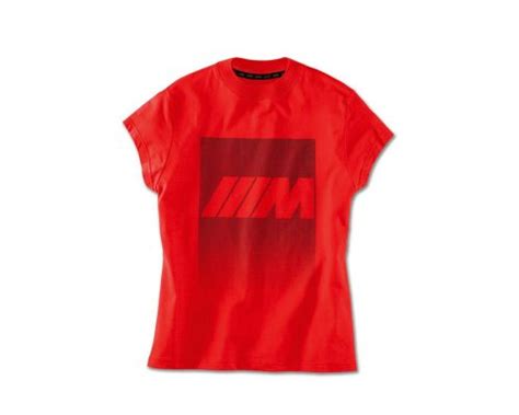 BMW M Ladies T-Shirt - BMW Accessories - Infinity Cars