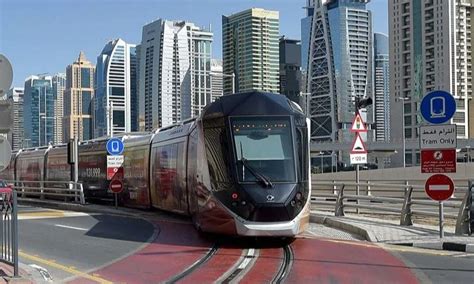 Dubai Transportation Guide: Getting Around the City with Ease