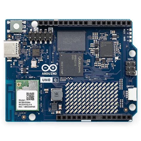 Introduction to Arduino UNO Q: The Next-Gen Hybrid Board – Robocraze
