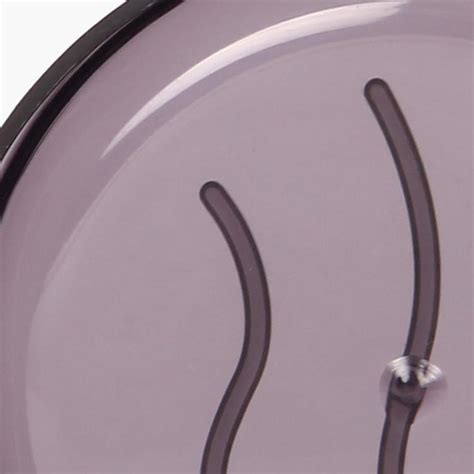 Buy Hudson Textured Round Single Pc. Soap Dish - 11 cm x 11 cm x 2.4 cm ...