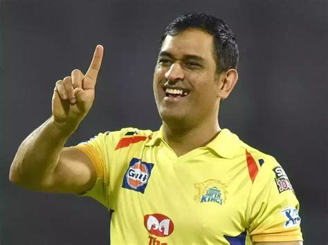 IPL 2021: Dhoni reveals personal priorities
