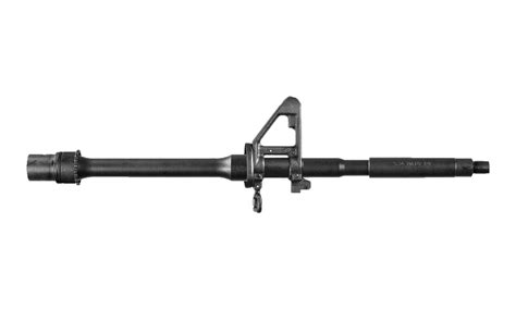 Anderson 5.56 16 inch M4 Barrel, Assembled Front Sight Carbine Length
