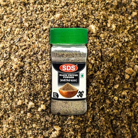 Kali Mirch: SDS Masala's Premium Bold Flavors – SDS MASALA