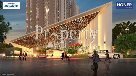 Honer Aquantis Best APARTMENT for Sale in Hyderabad - Propertyadviser