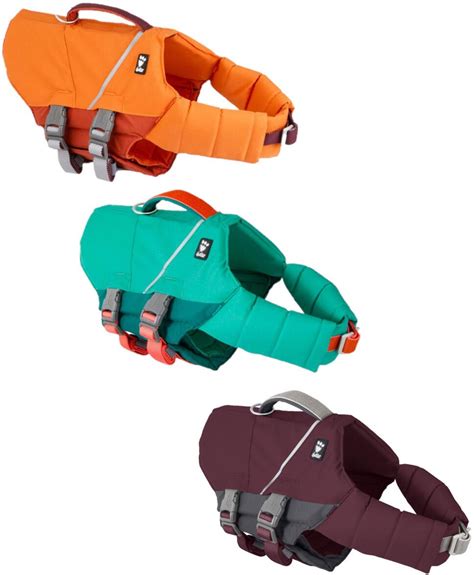 Hurtta ECO Life Savior Schwimmweste PetPoint Charly