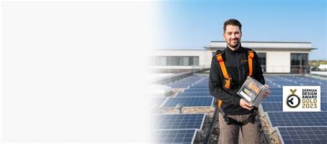 PV Next combiner box