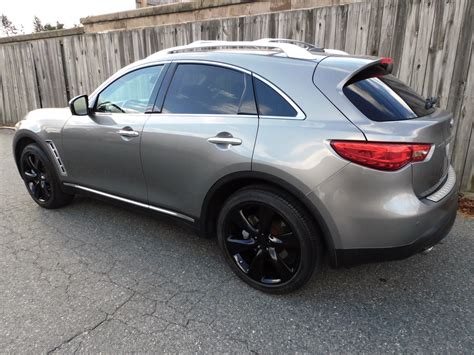 Used 2011 Infiniti Fx50 AWD For Sale ($12,800) | Metro West Motorcars LLC Stock #760264