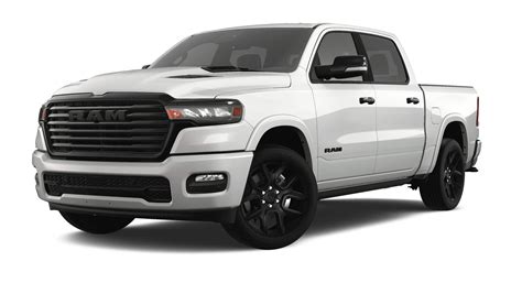 New 2025 RAM 1500 LARAMIE Crew Cab in Miami # | Kendall Dodge Chrysler ...