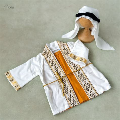 Arabian Sheik Outfit | 6 to 9 Months | D020 – Madras Prop Store