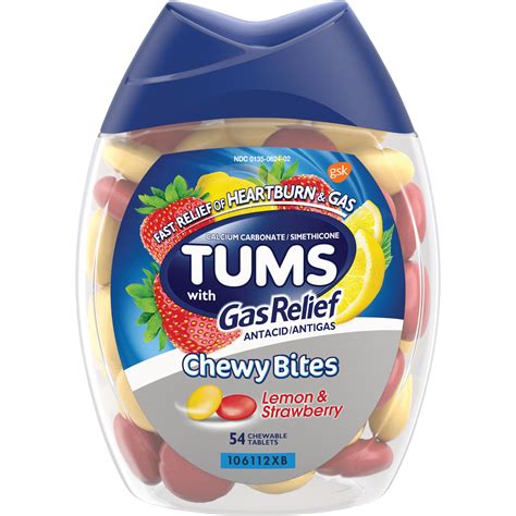 Will Tums Help With Gas