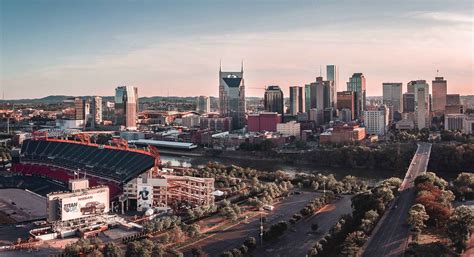 10 Largest Cities in Tennessee by Population (2023) | PropertyClub