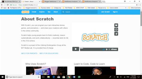 MIT Scratch Programming 的图像结果