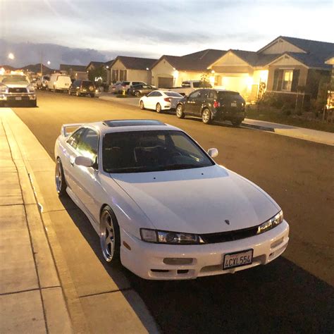 1998 Nissan 240sx For Sale