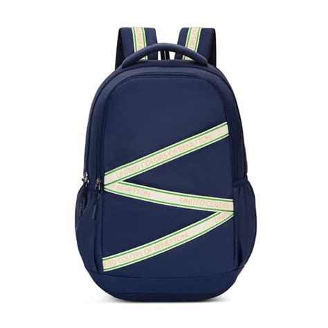 United Colors of Benetton Phantom Laptop Backpack – BAGLINE
