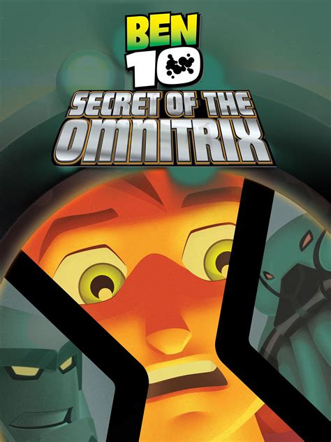 Prime Video: Ben 10: Secret of the Omnitrix
