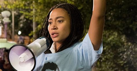 Khalil's Vigil the Hate U Give 的图像结果