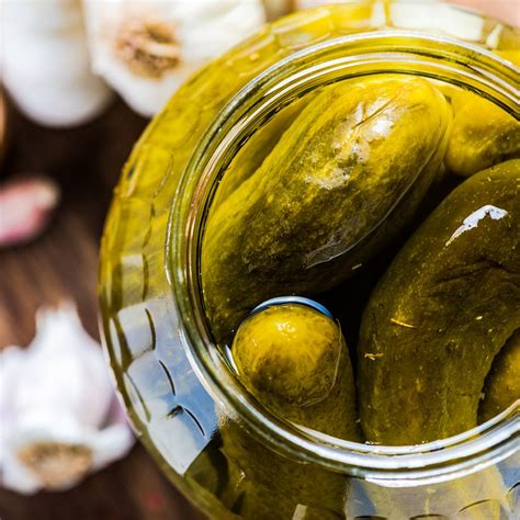 13 Types of Pickles You Need to Try | Taste of Home