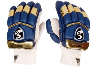 duro SG Batting Gloves Test-Mumbai Indians IPL Edition (CUSTOM) Batting ...