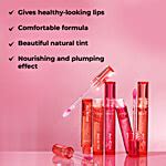 Buy Lamel All In One Lip Tinted Plumping Oil Online at Best Price of Rs ...