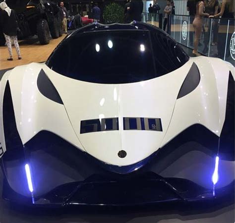 5000hp Devel Sixteen Revealed In Dubai