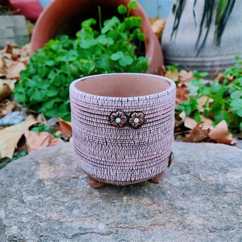 Custom Made Ceramic Flower Pots Wholesale Ceramic Pots For Outdoor Mini ...