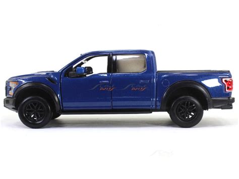 2017 Ford F-150 Raptor Pickup 1:24 Motormax diecast scale model car ...