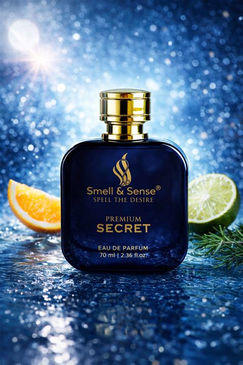 Secret Perfume – Smell And Sense