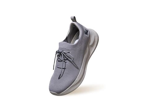 ReLive Knit Sneakers Renew : Grey