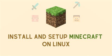 Image result for Install Minecraft On Linux