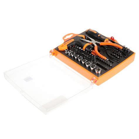 Jakemy JM-6115 Multipurpose Precision Screwdriver Set Hardware Tools ...