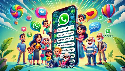 The best names for WhatsApp family groups