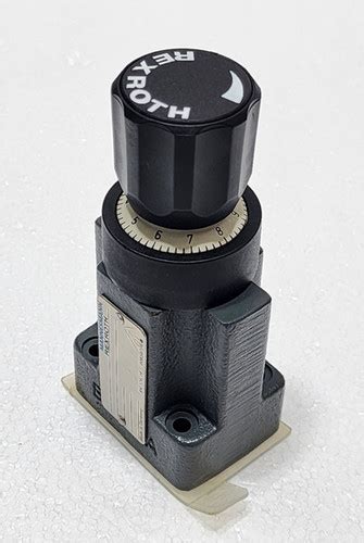 Rexroth 2FRM 6 B 76-21/16 QRJV Flow Control Valve 591052 | Versatile Marine