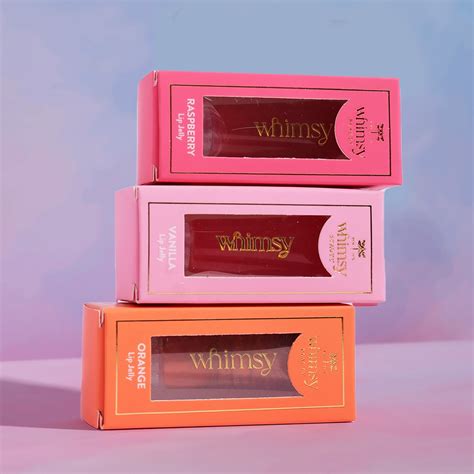 Shop Whimsy India's Stylish Lip Collection for Teens and Girls