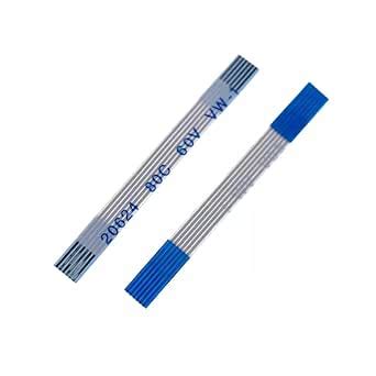 TCOS TECH R2 L2 L1 R1 Flex Cable, Replacement Connector Cable for PS5 ...