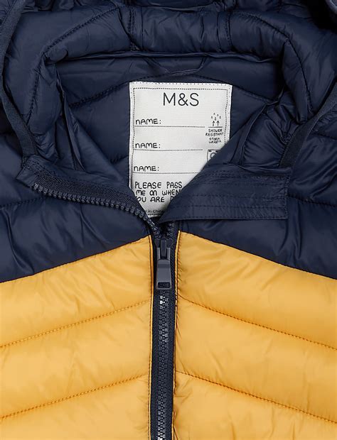Buy Stormwear™ Lightweight Padded Jacket (2-8 Yrs) at Marks & Spencer