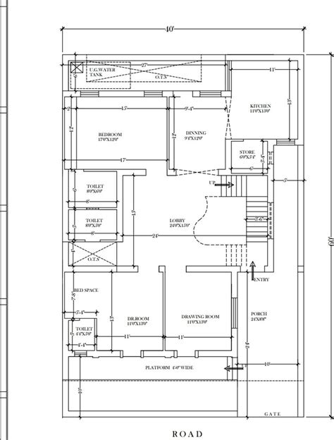 Ideas about proper ventilation and light in house