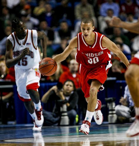 Stephen Curry: Basketball career from Davidson to NBA Warriors - Sports ...
