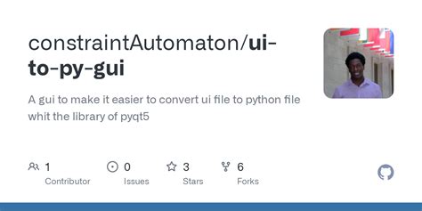 How to Convert UI File in Py 的图像结果