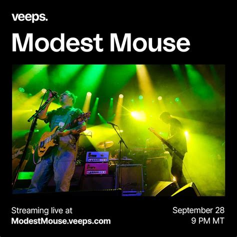 Modest Mouse Live Performances 的图像结果