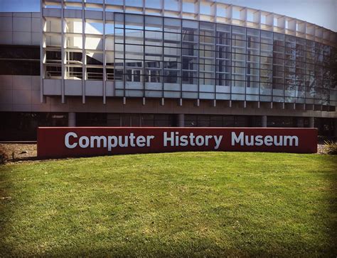 Computer History Museum Logo 的图像结果