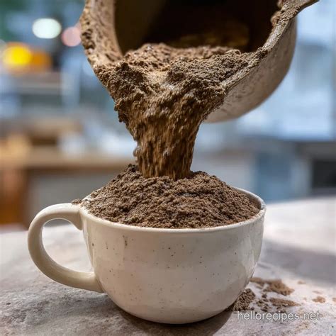 Cement Truck Shot: The Shocking Curdle Reaction Recipe