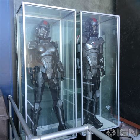 Slideshow: Photo Gallery: Mass Effect New Earth