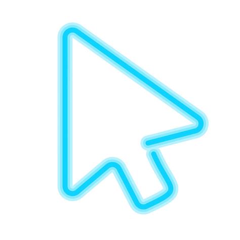 Image result for Neon Mouse Cursor