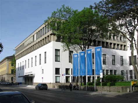 慕尼黑大学Ludwig-Maximilians-Universität München