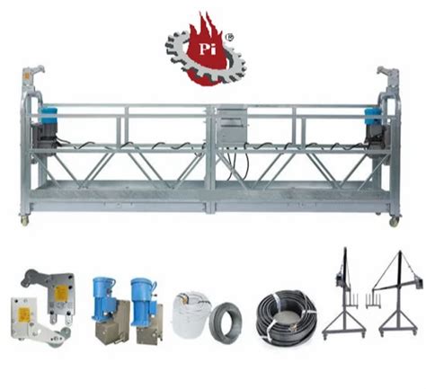 Suspended Platform - HOT DIP Galvanizing Suspended Platform ...