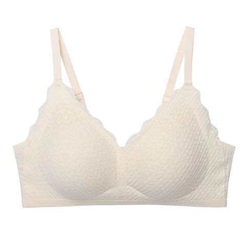 Seamless Underwear For Women Wheat Lace Suspenders No Rims Beautiful ...