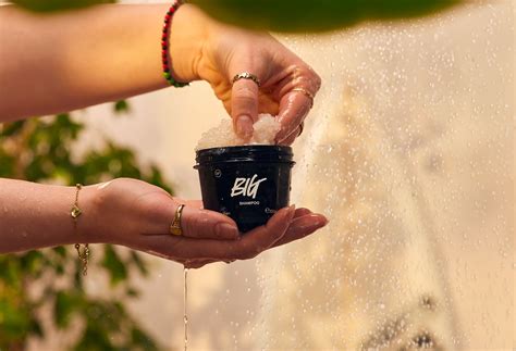 Best Lush Shampoo for Fine, Flat Hair (Volume & Strength Guide) – LUSH