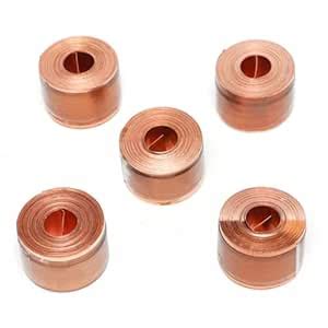 Vastu Copper Strip | Width- 1 Inch | Thickness - 0.3mm | Length- 8 Feet ...