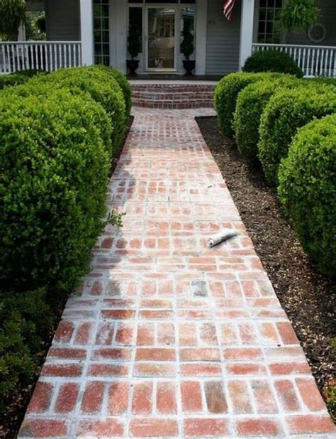 Top Best 25+ Gorgeous Brick Pathway Walkways Ideas for Your Garden ...